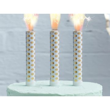 CAKE FIREWORKS