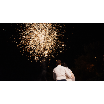 WEDDING FIREWORKS