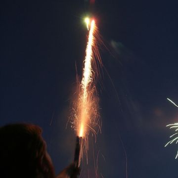 Roman candles