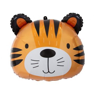 Tiger Shape balloon 41cm