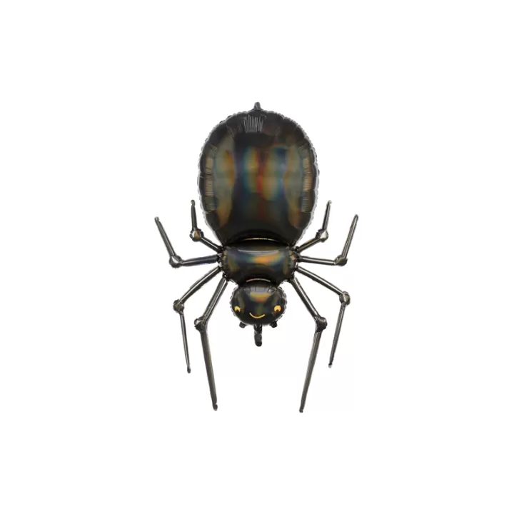 Foil Balloon Spider 100cm.