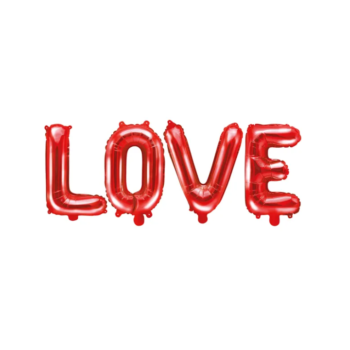 Μπαλόνι Foil Love 140x35cm.