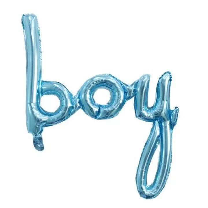 Μπαλονι Foil ''Boy''