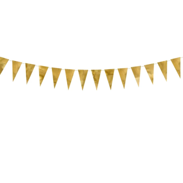 DIY birthday banner 13cm x 2.15cm.