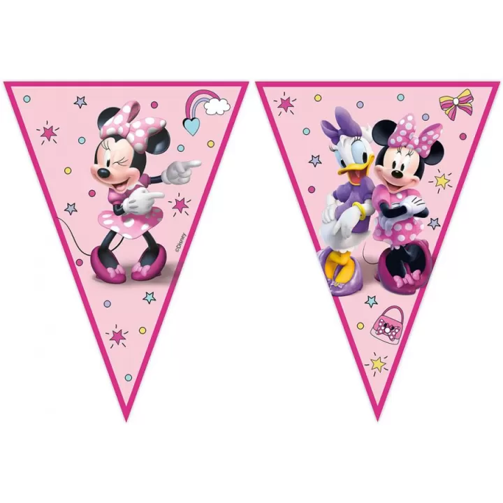 Banner Minnie Mouse 230cm.