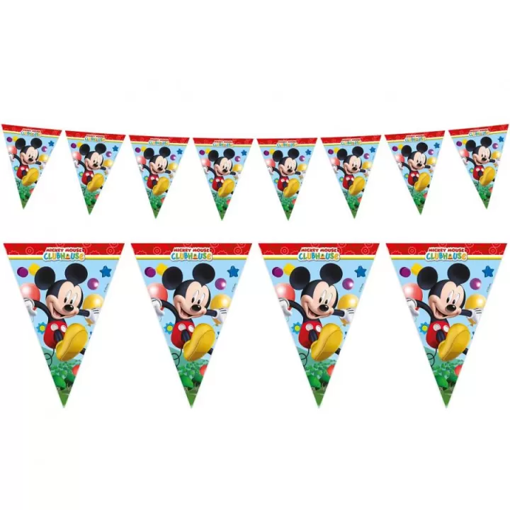 Μπανερ Mickey Mouse 230εκ.