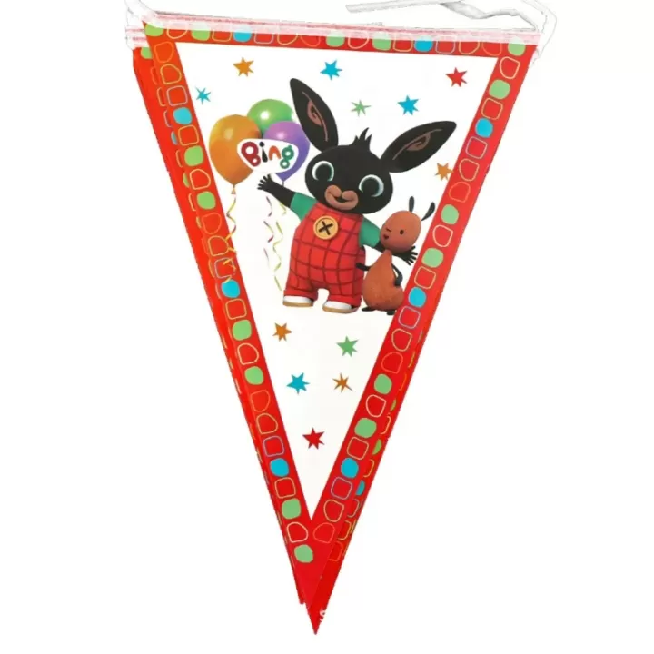 Bing Banner Flags