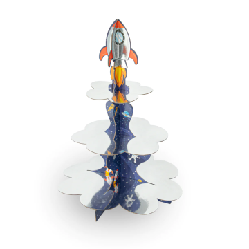 Cupcake stand space 46x34cm.