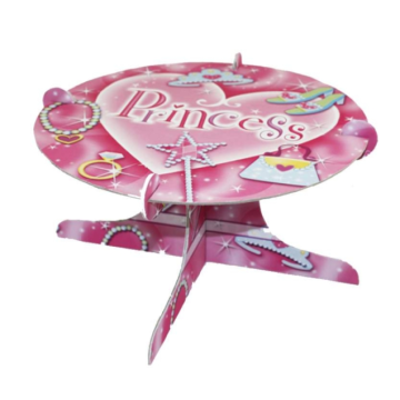 Princess Cake Stand.