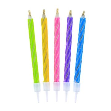 Magic Candles 10pcs.