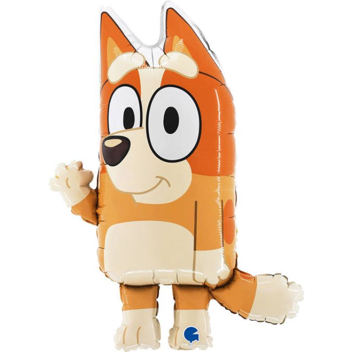 Bingo Bluey Balloon 74cm