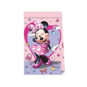 Gift Bags Minnie Mouse 4pcs.