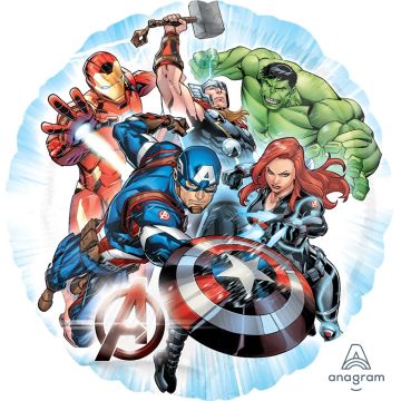 Μπαλόνι Avengers 46εκ Μπαλόνι Avengers 46εκ