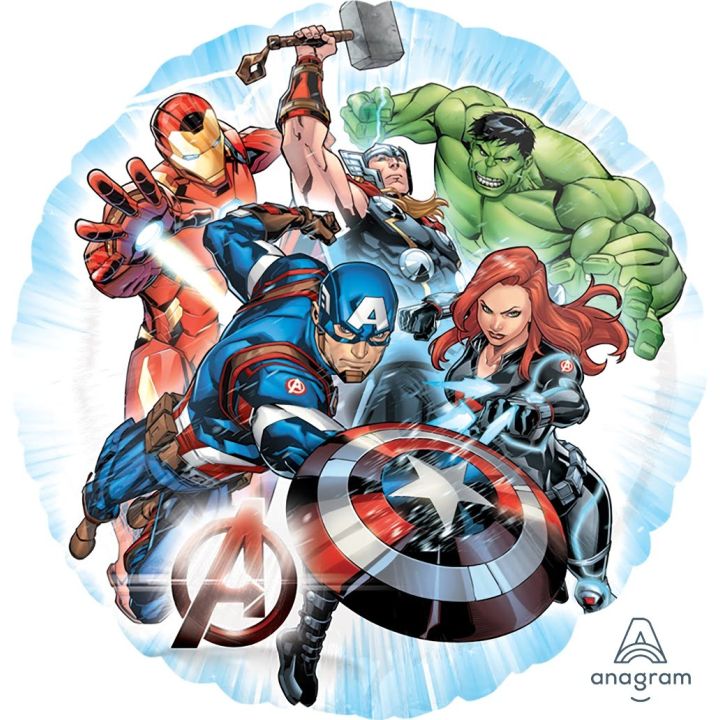 Avengers Balloon 46cm