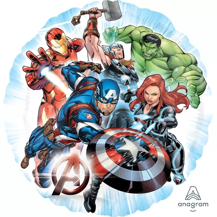 Avengers Balloon 46cm