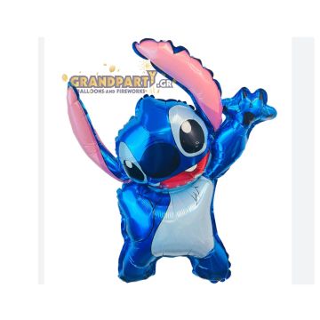 Stitch Shape Balloon 55cm