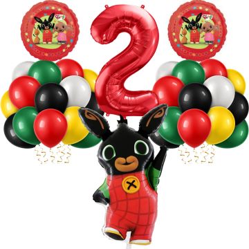 Bing Set Balloons No 2 (24pcs)