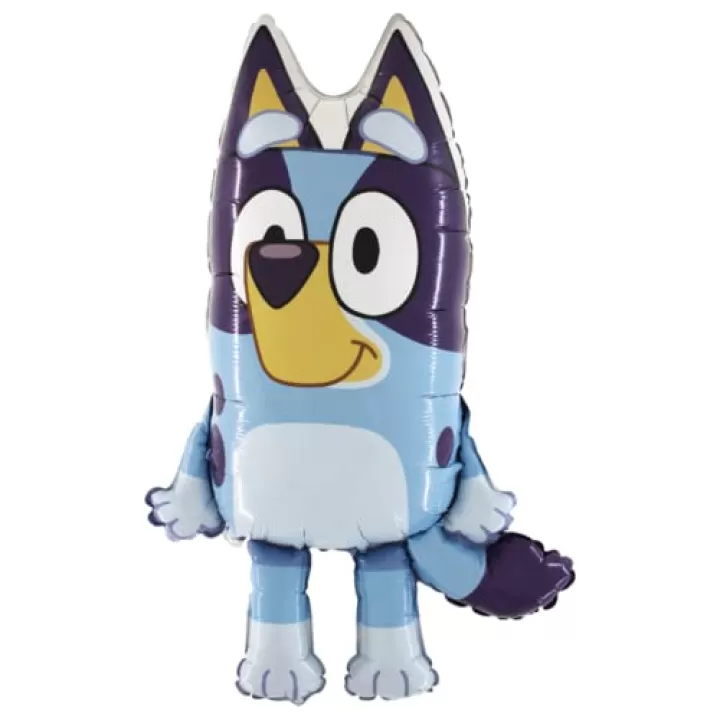 Μπαλονι Σχημα Bluey 90εκ