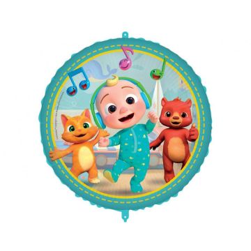 Cocomelon Foil Balloon 45cm