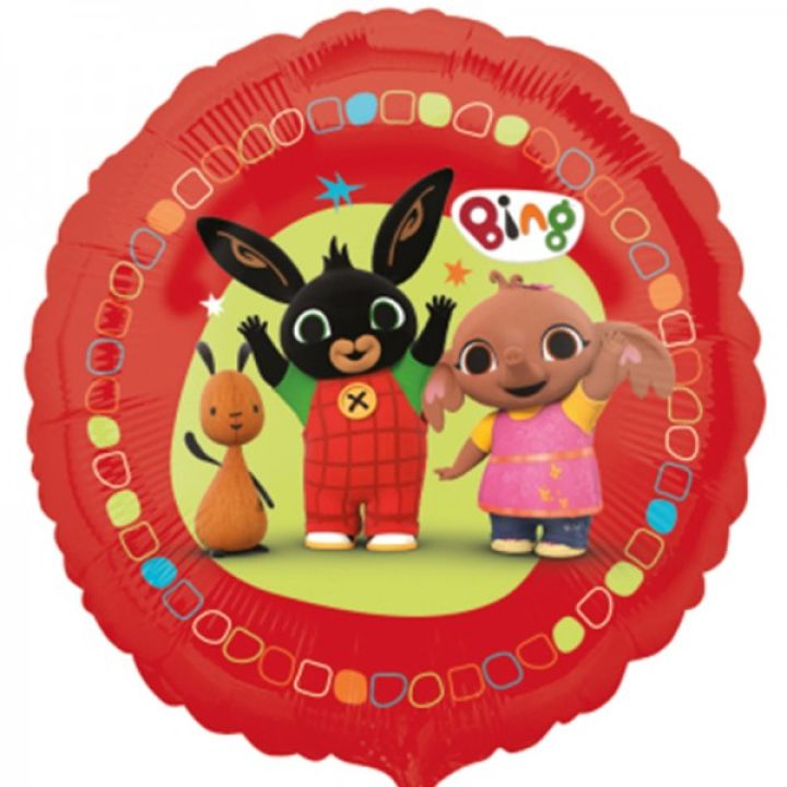 Foil balloon Bing 45cm