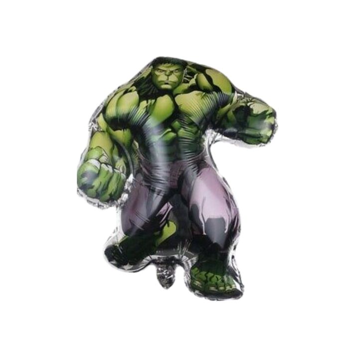 Hulk Avengers Balloon 70cm