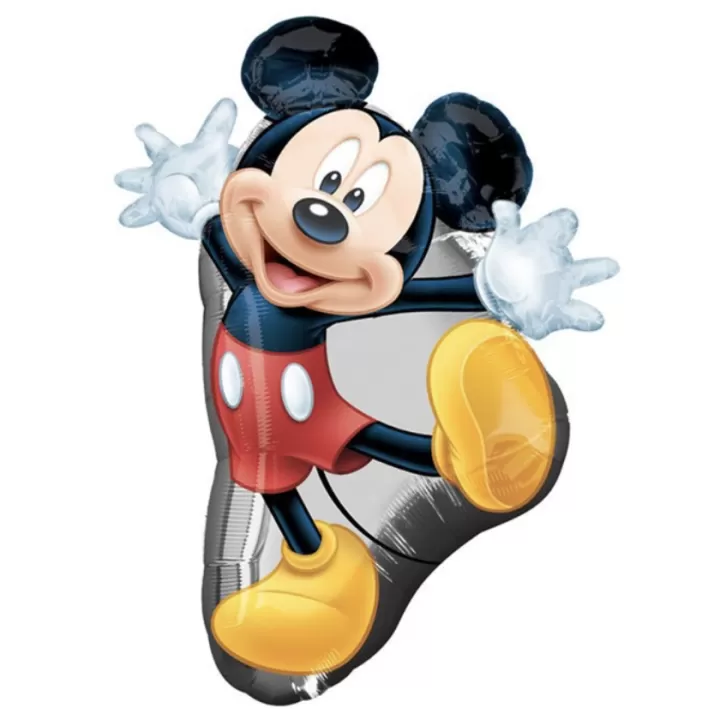 Μπαλονι φιγουρα Mickey Mouse 80 εκ