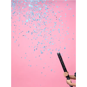 Confetti Tube ''Boy or Girl'' For Boy 60cm