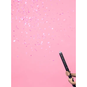 Confetti Tube ''Boy or Girl'' For Girl 60cm