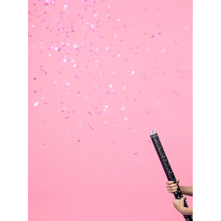 Confetti Tube ''Boy or Girl'' For Girl 60cm