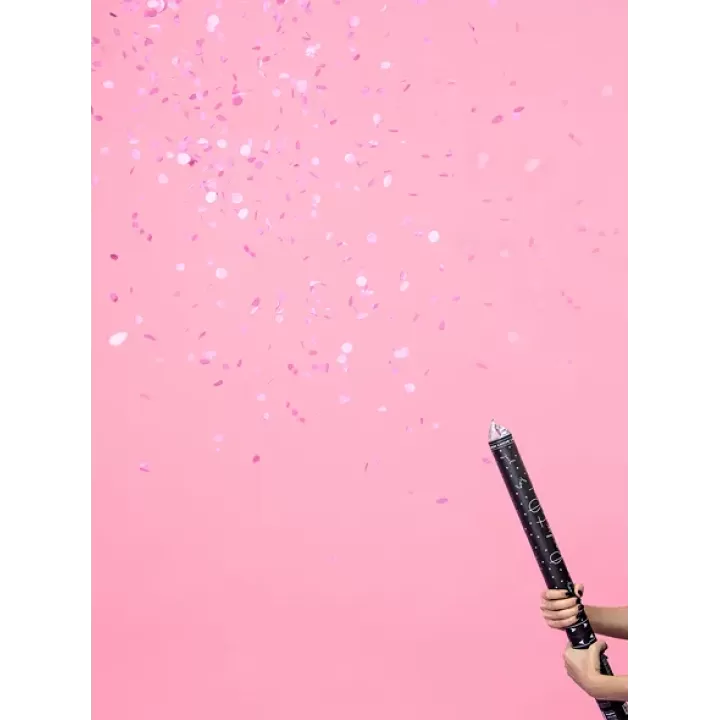 Confetti Tube ''Boy or Girl'' For Girl 60cm