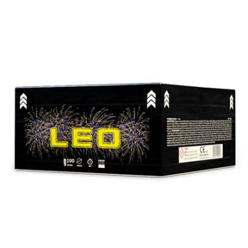 Fireworks Cake 100 Shots ''Leo''