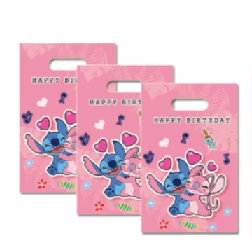 Gift Bags Stitch Angel (10pcs)