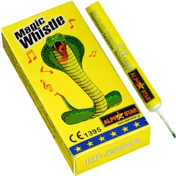 Magic Whistle 10pcs.