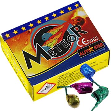 Crackling Meteor 12pcs.