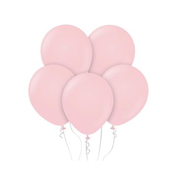 Pink Balloons Latex 46cm, 5pcs