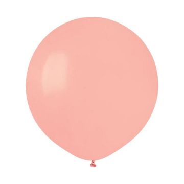 Latex Balloons Pastel Pink 5pcs, 48cm