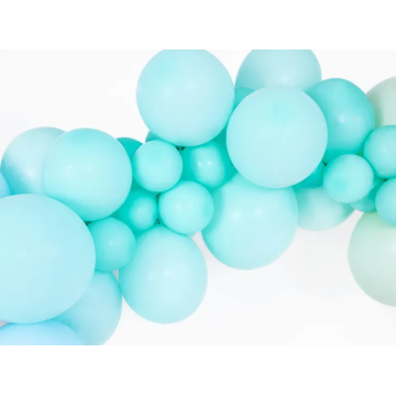 Latex Balloons Mint Green 10pcs, 30cm