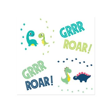 Napkins Happy Dinosaurs 20pcs. 33x33cm. Napkins Happy Dinosaurs 20pcs. 33x33cm.