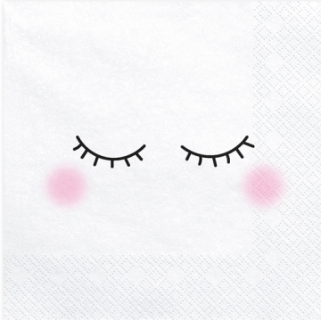 Napkins Little Cloud 20pcs, 33x33cm.