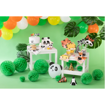 Napkins Jungle Animals 20pcs. 33x33cm.