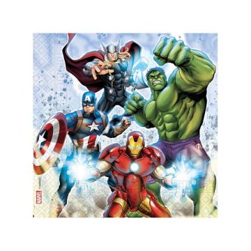 Avengers Napkins
