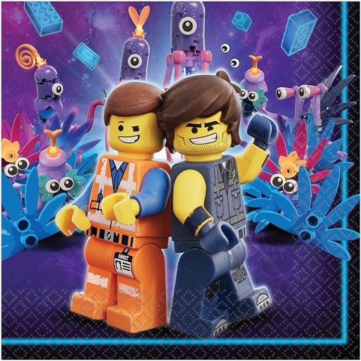 Napkins Lego