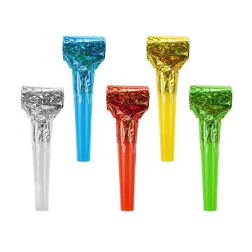 Holographic blowouts 5τμχ