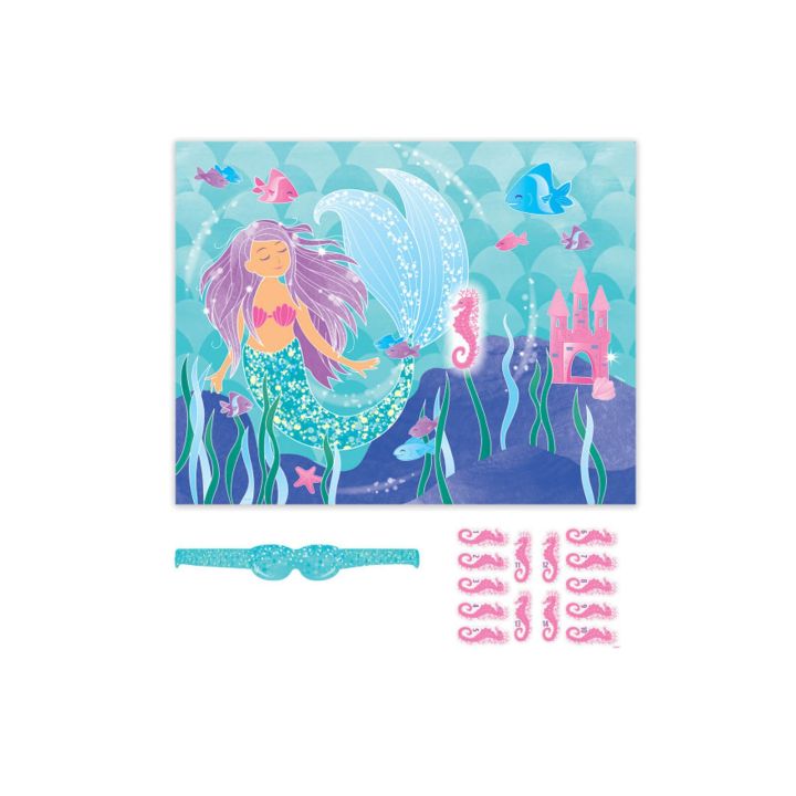 Mermaid's Game.