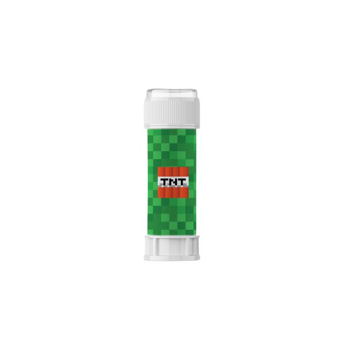 Soap Bubbles Minecraft