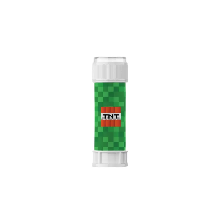Σαπουνοφουσκες Minecraft