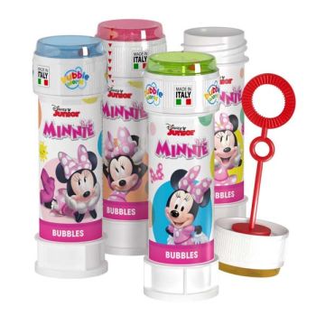 Soap Bubbles Minnie Mouse