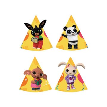 Party Hats Bing (8pcs)