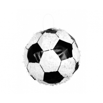 Soccer Ball Pinata 28 x 28 x 28 cm. Soccer Ball Pinata 28 x 28 x 28 cm.