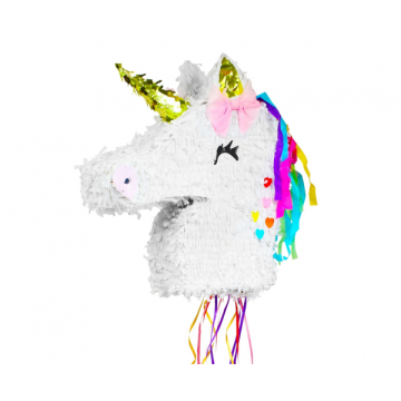 Magic Unicorn Pinata 40 x40 x 9,5cm
